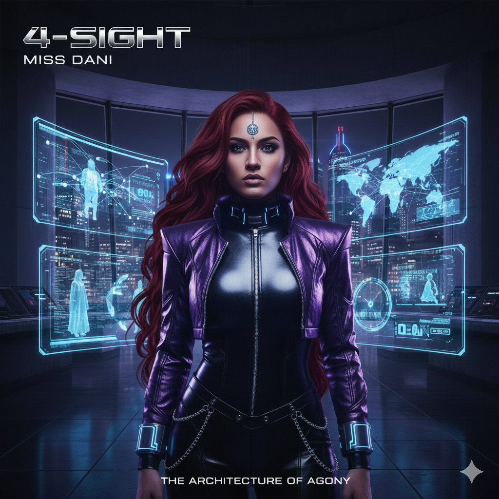 4-Sight Album Cover