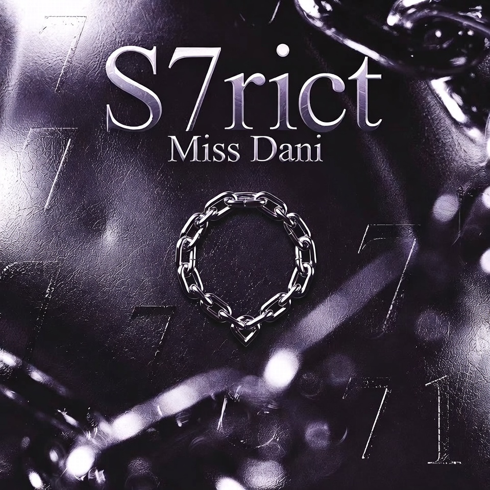 S7rict Album Cover