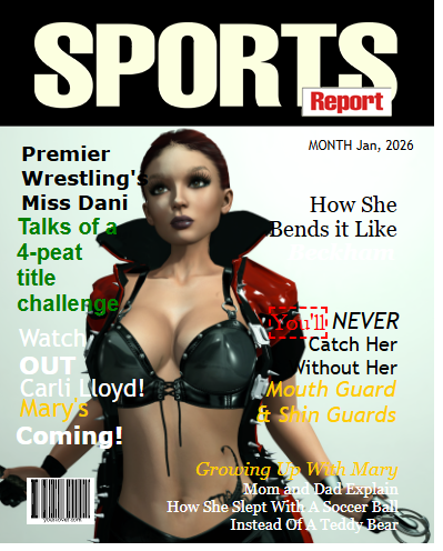 Sports Report Thumbnail